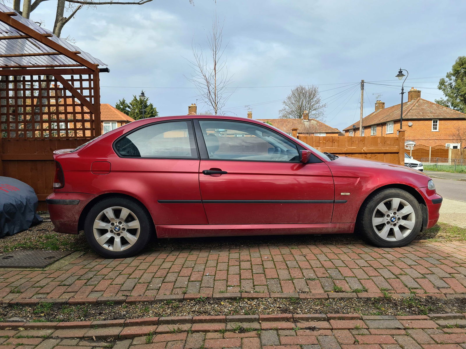 3 Things I've Learned Living With A £350 BMW E46 Compact