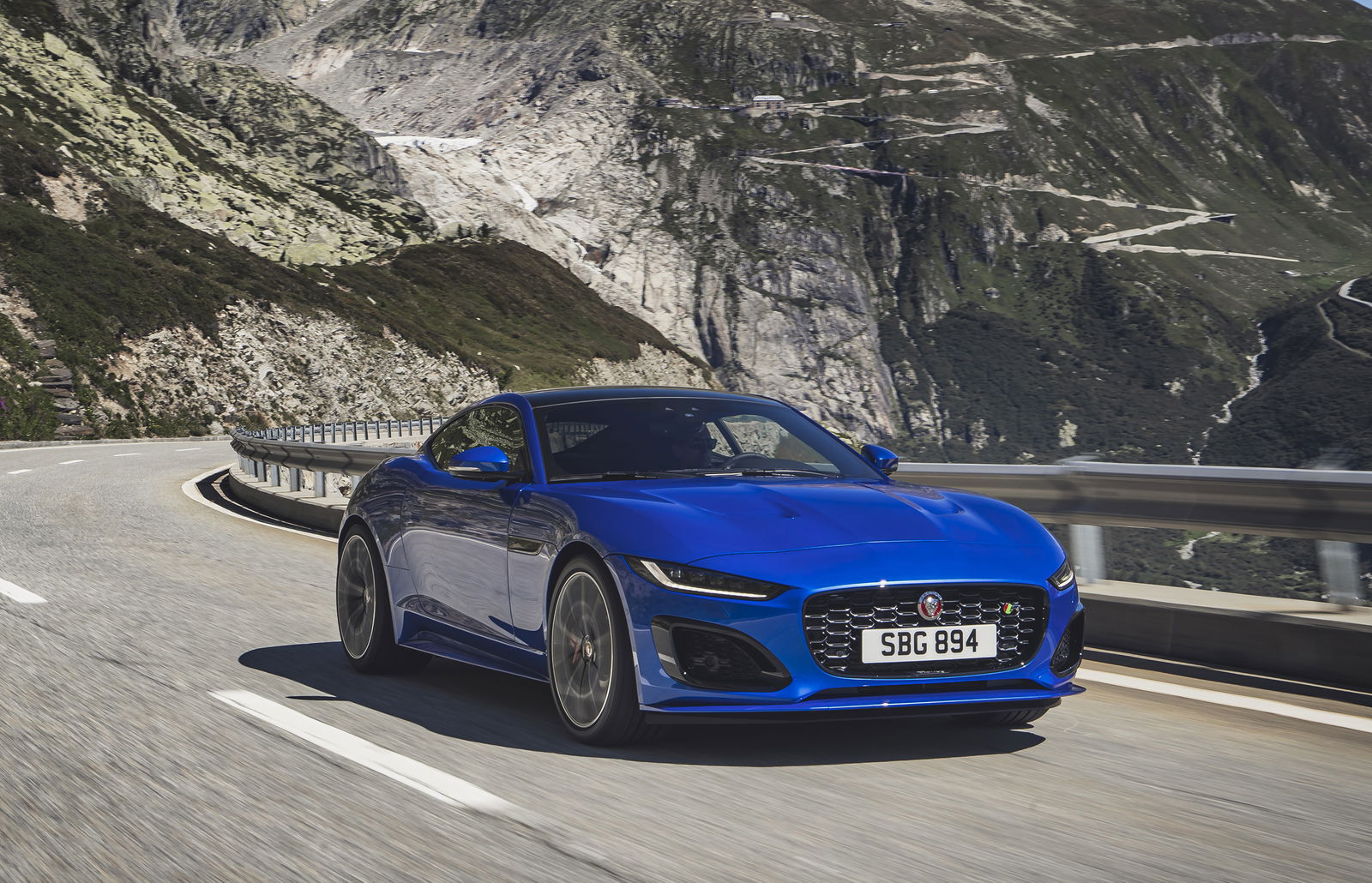 No More Supercharged V8s: Jaguar Set For 2025 All-Electric Rebirth