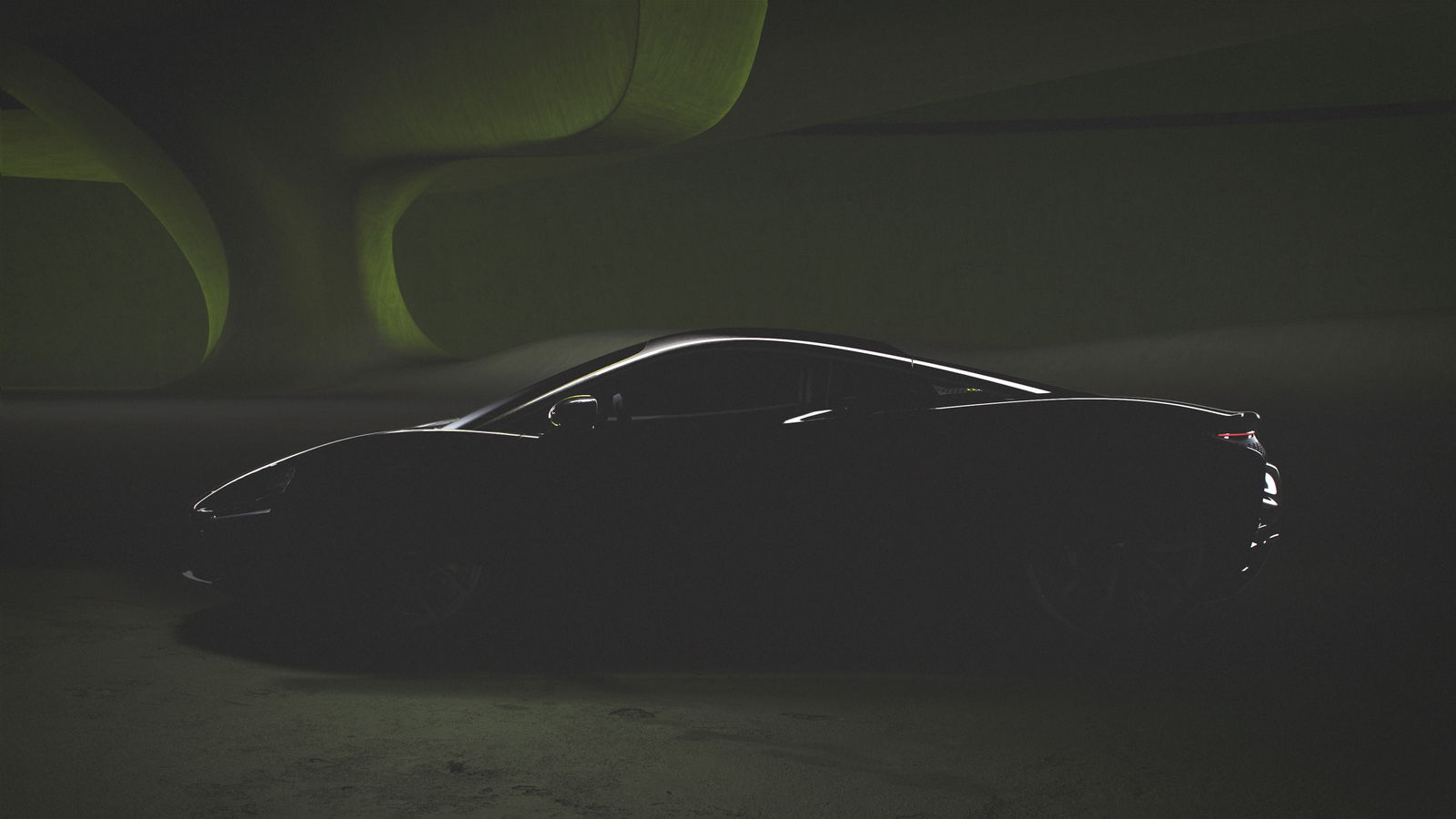 McLaren Artura Hybrid Supercar Teased (Again)