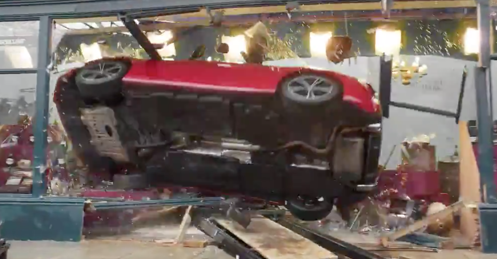 That Mad GT86 Stunt Seen In The F9 Super Bowl Trailer Was Filmed For Real