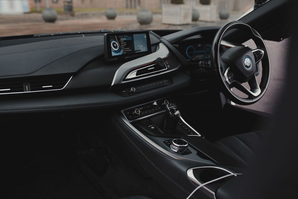 The Landmark BMW i8 Is Now Yours For Just £35k