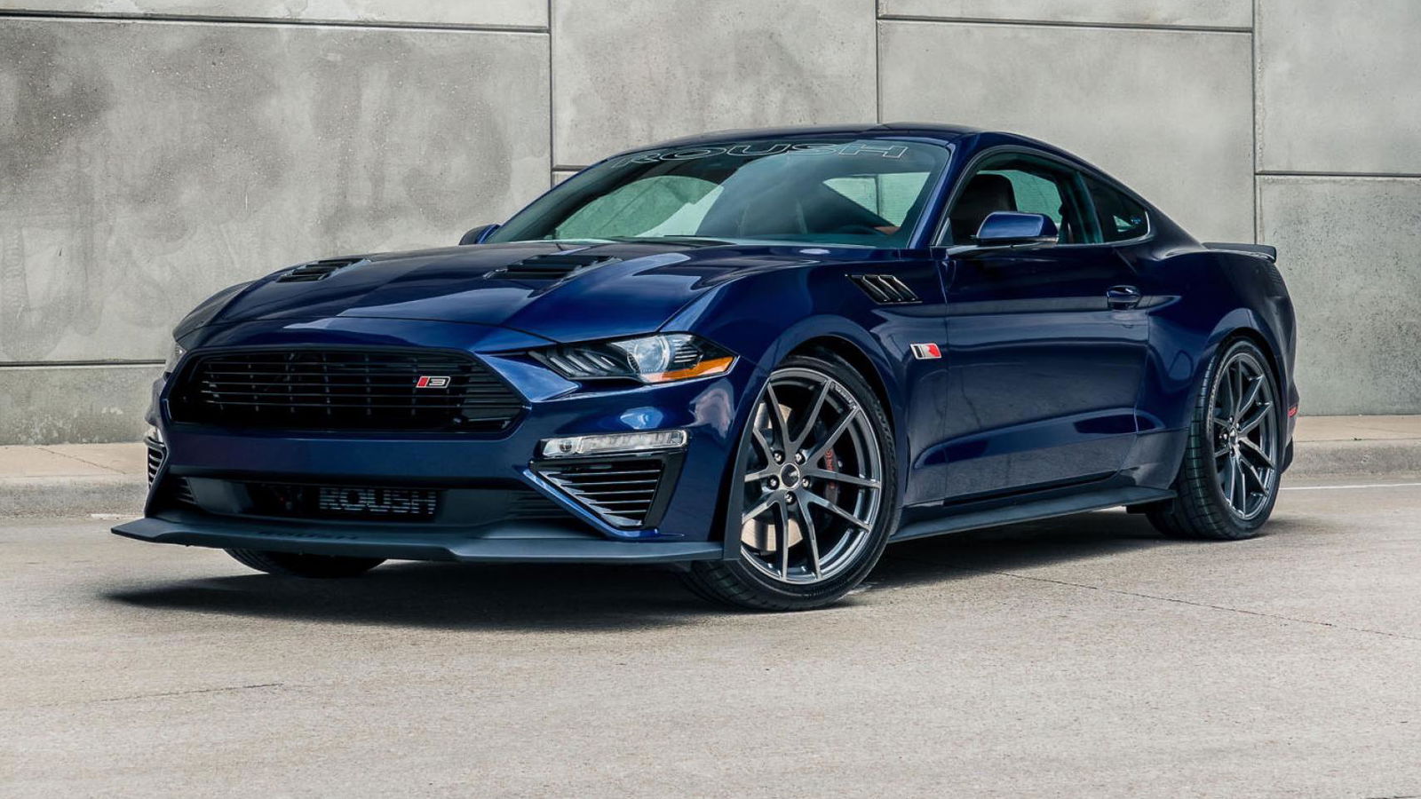 The Roush Stage 3 Ford Mustang Comes With 775hp If You Want