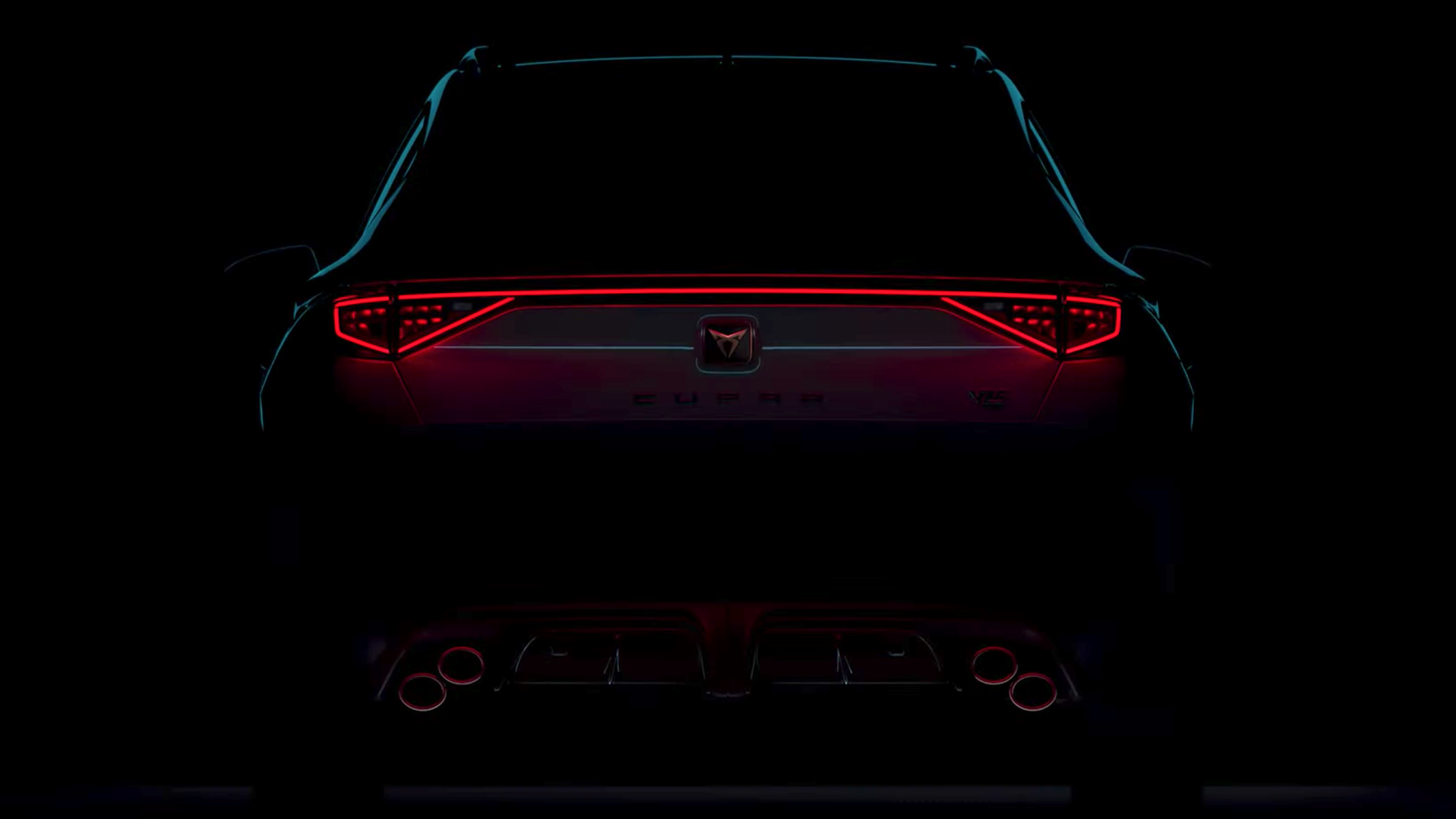 The Cupra Formentor VZ5 Will Have An Inline-Five Borrowed From Audi