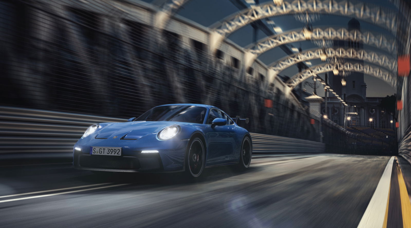 Old-School 911 GT3 Vs New-Age McLaren Artura: A Fascinating Clash Of Eras