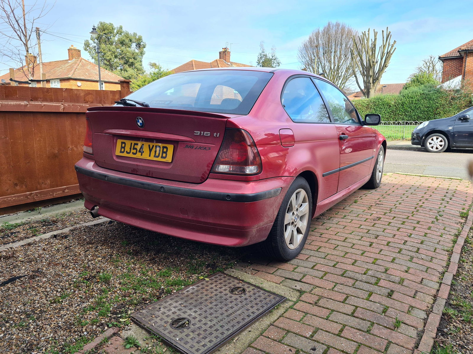 3 Things I've Learned Living With A £350 BMW E46 Compact
