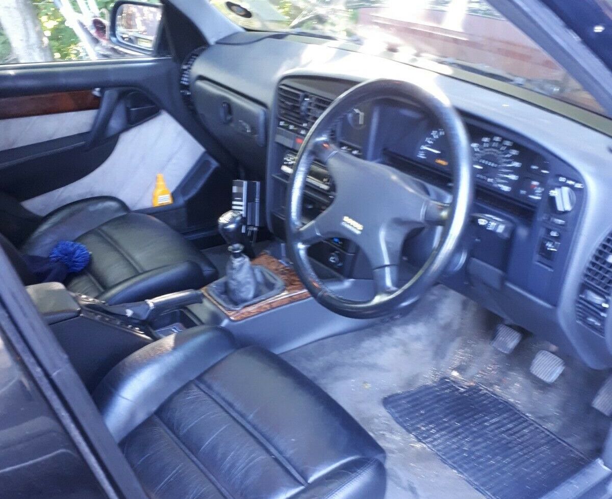 Someone Made A Lotus Carlton Estate And It's Up For Sale
