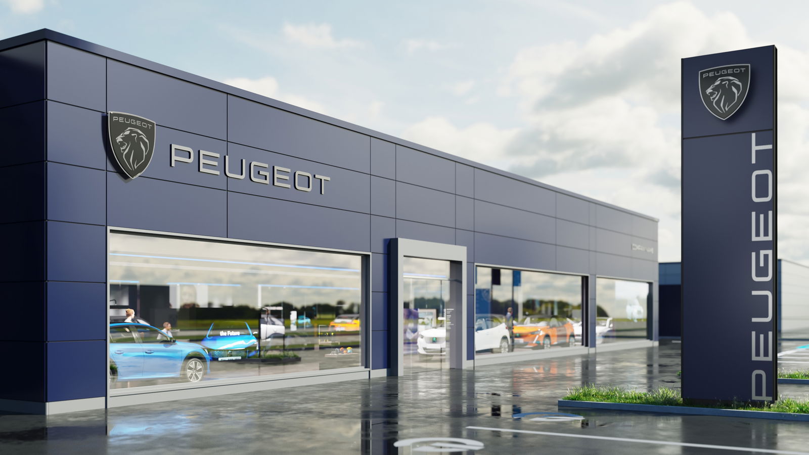 7 Car Manufacturer Logo Updates You Might Have Missed