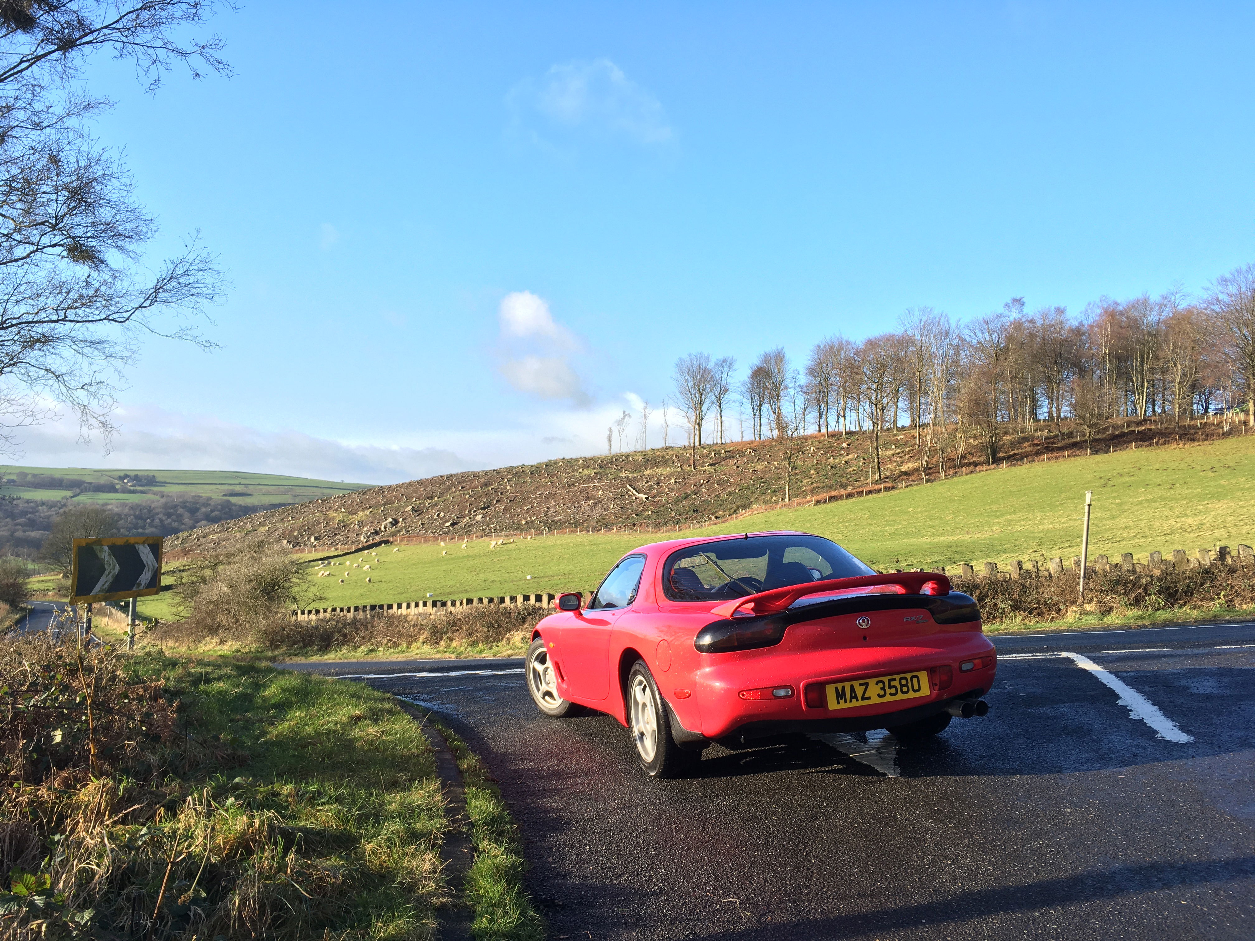 5 Things I’ve Learned From Living With An FD Mazda RX-7