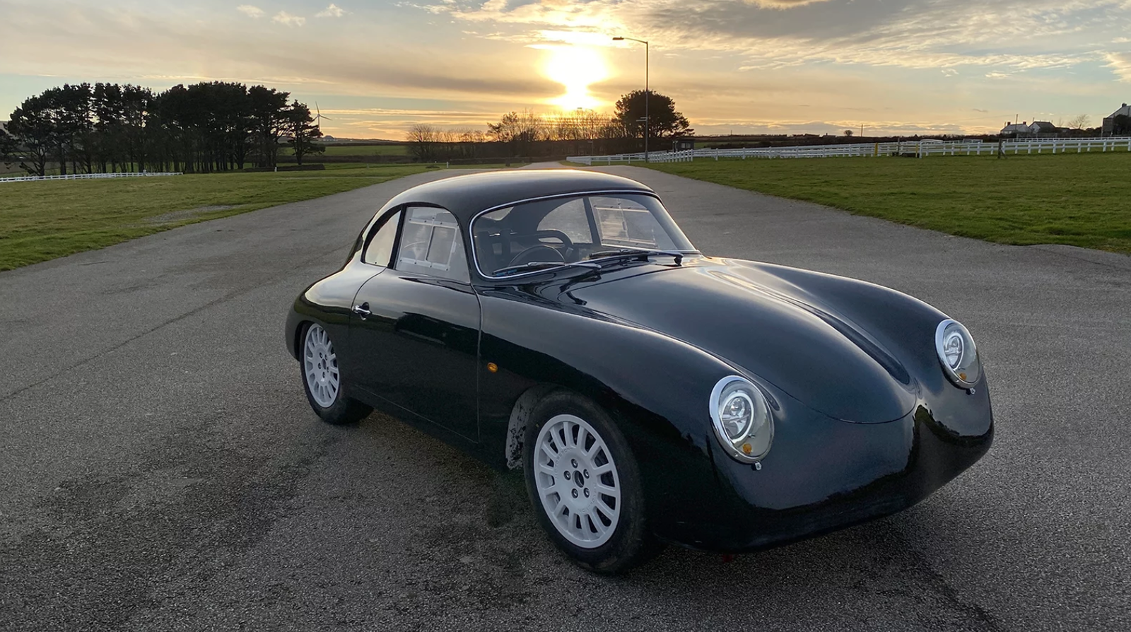 Someone's Built An 'Off-The-Shelf' EV Platform For Niche Sports Car Firms