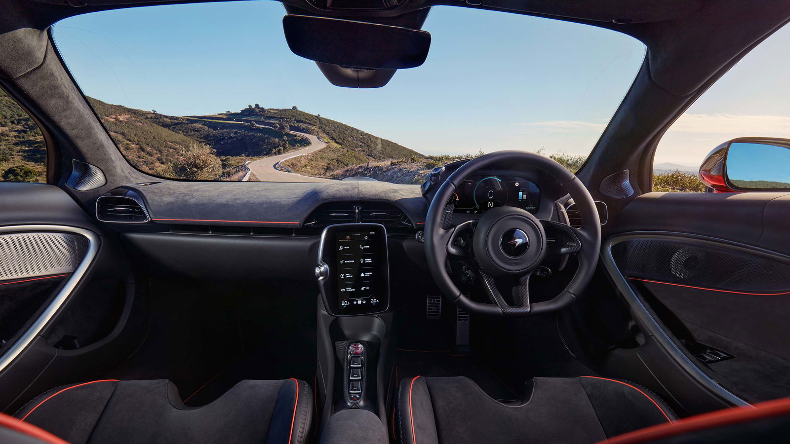 The 671bhp McLaren Artura Weighs Under 1400kg, Despite The Hybrid Stuff