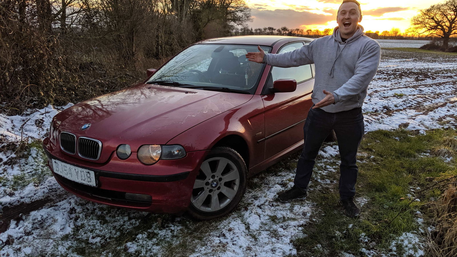 3 Things I've Learned Living With A £350 BMW E46 Compact