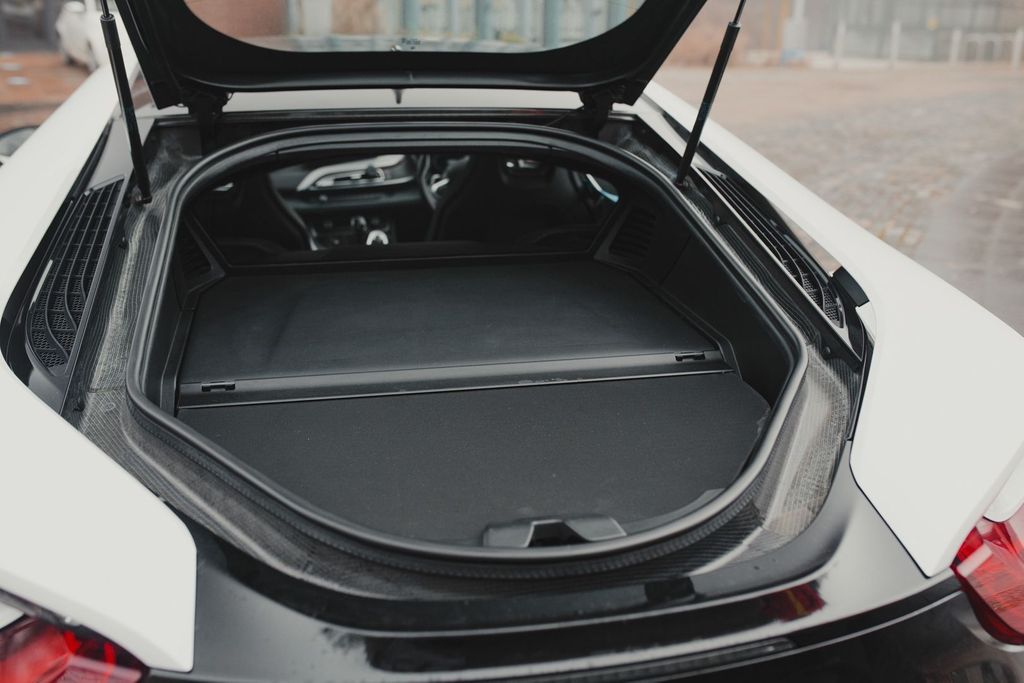 The Landmark BMW i8 Is Now Yours For Just £35k