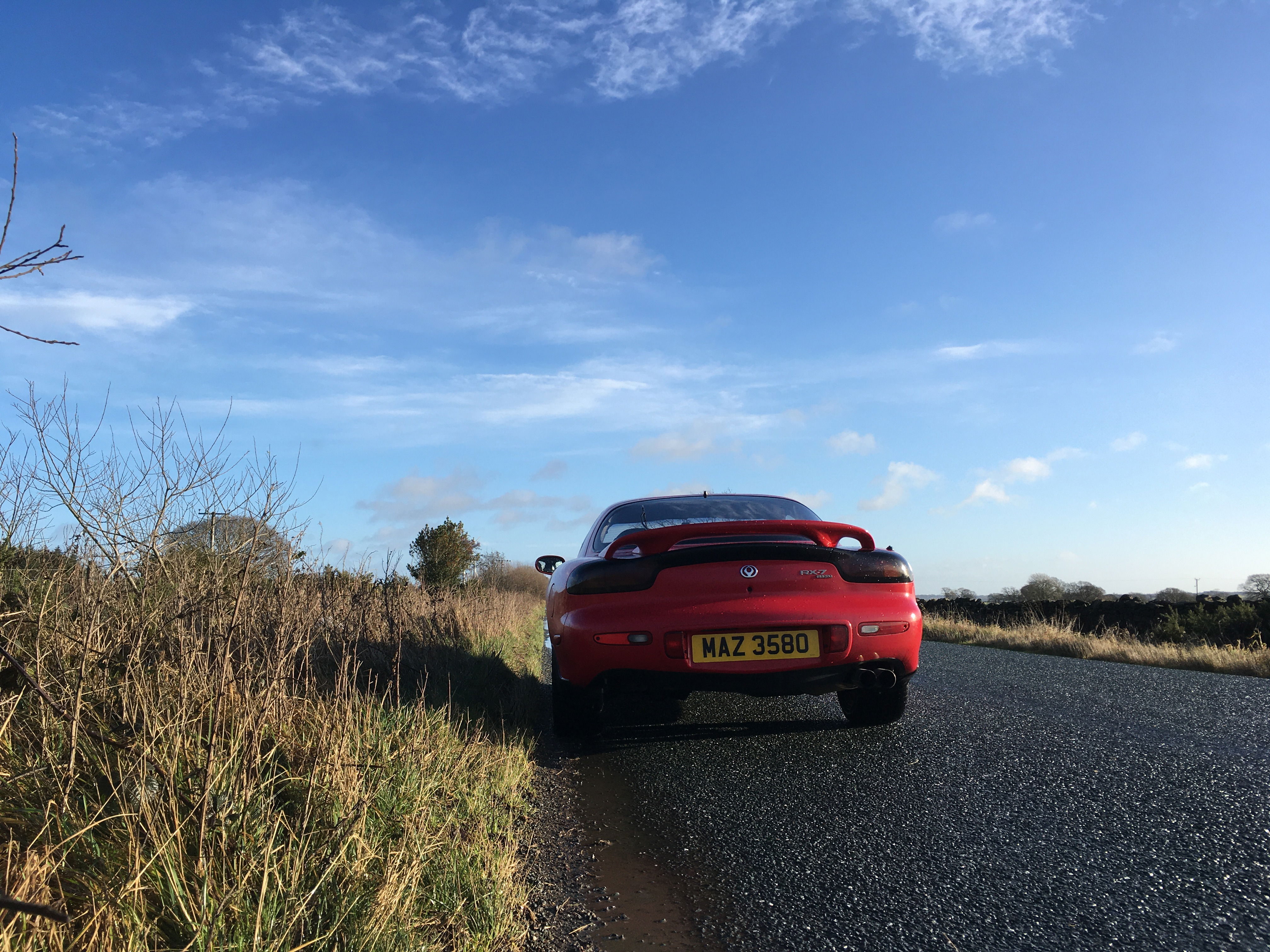 5 Things I’ve Learned From Living With An FD Mazda RX-7