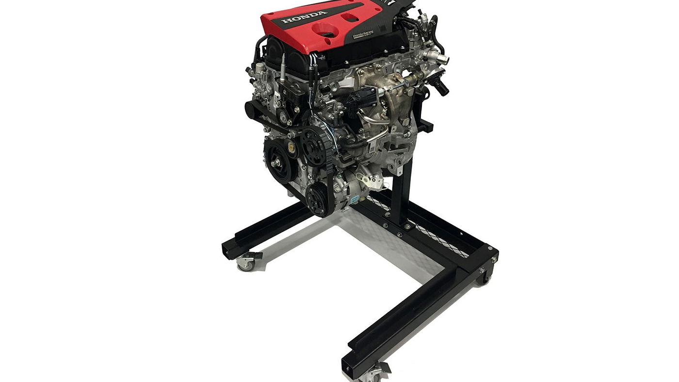 Honda Is Selling Civic Type R Crate Engines For $9000