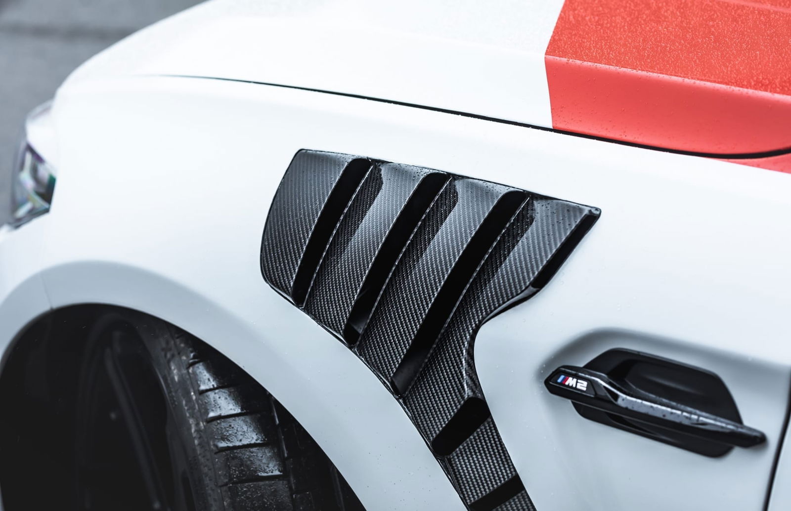 The Manhart MH2 GTR Is A BMW M2 CS With 600bhp And Many Stickers
