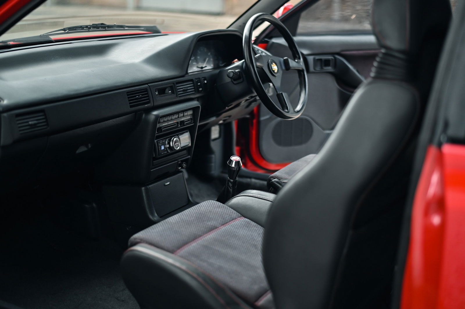 The AWD Mazda Familia GT-R Is The Toyota GR Yaris Of The 90s