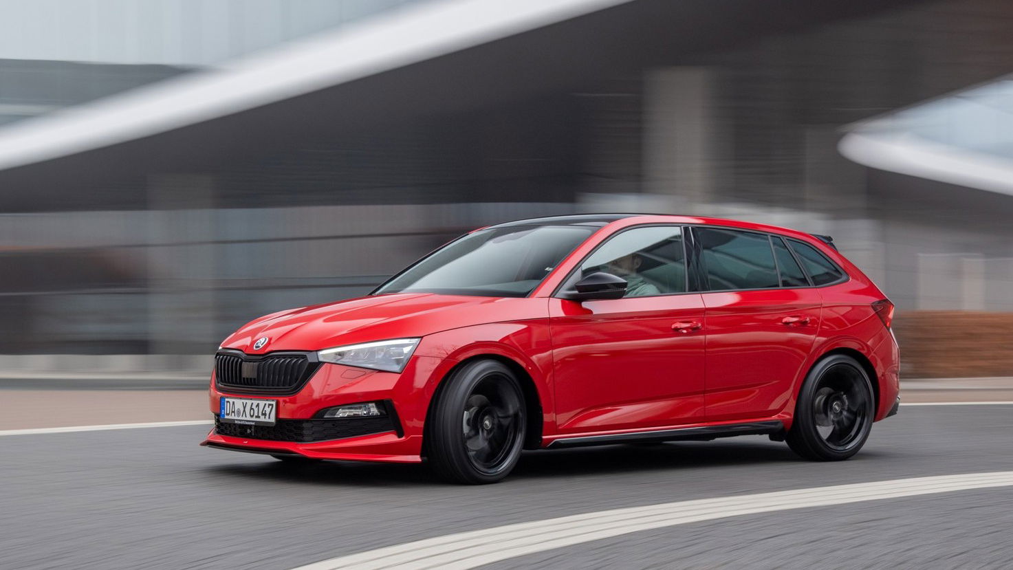 The Skoda Scala Edition S Is A Warm Hatch With Officially-Sanctioned Abt Spice