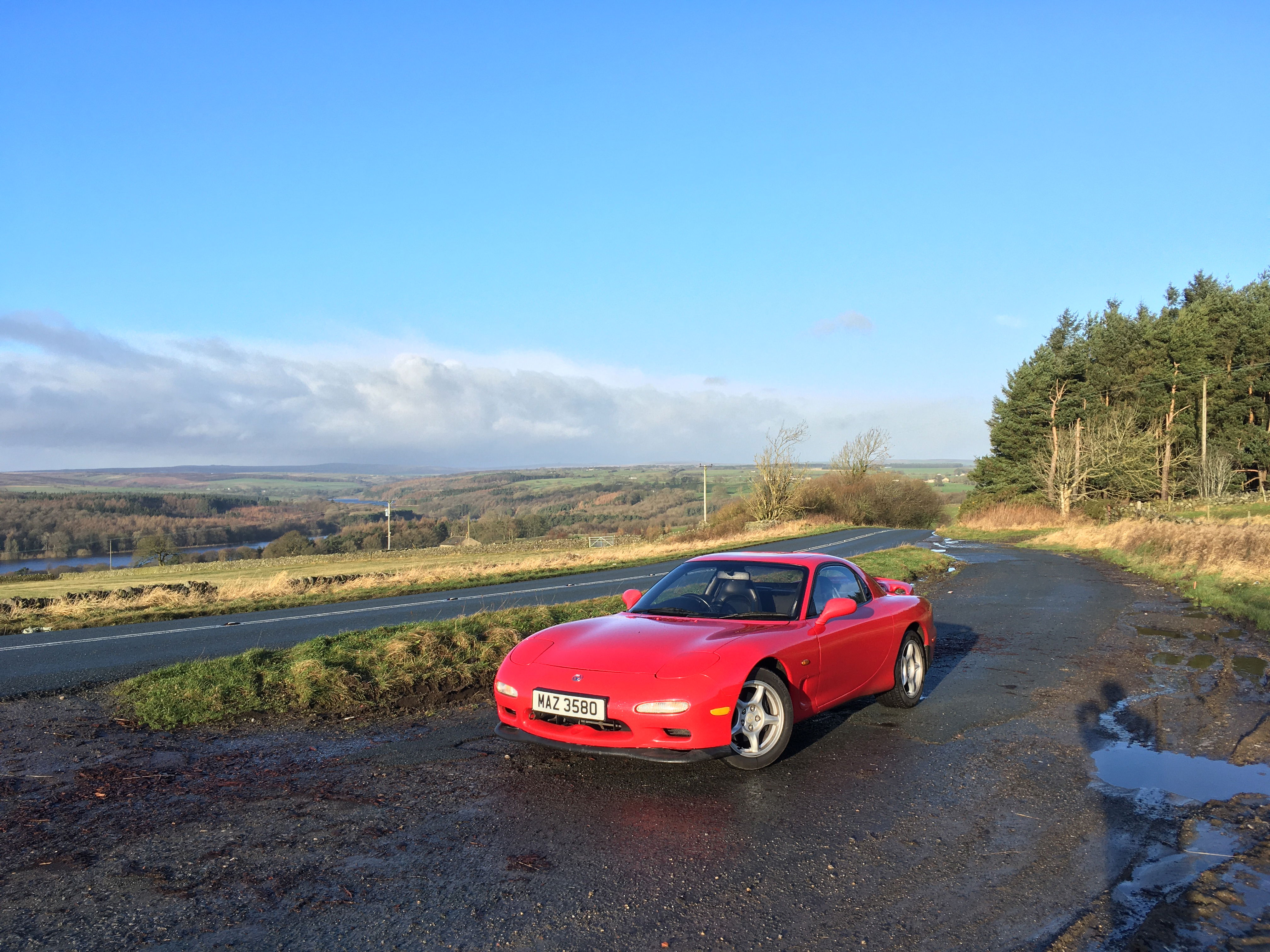 5 Things I’ve Learned From Living With An FD Mazda RX-7