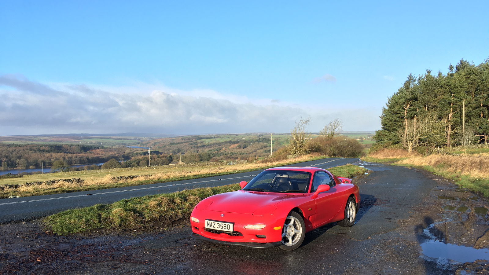 5 Things I’ve Learned From Living With An FD Mazda RX-7