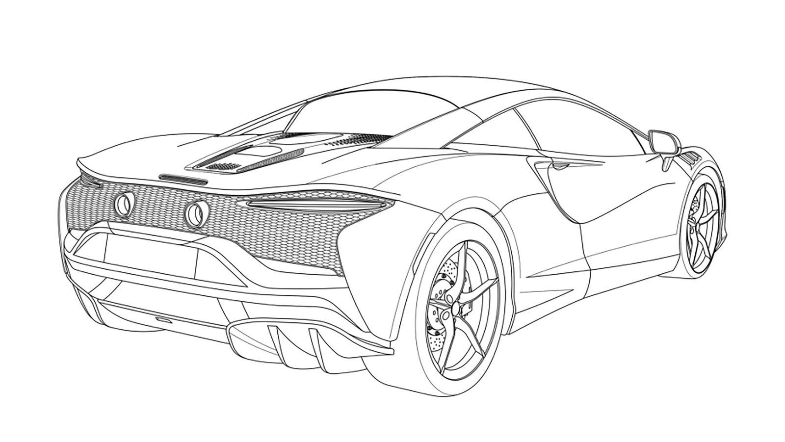McLaren Artura Hybrid Supercar Teased (Again)