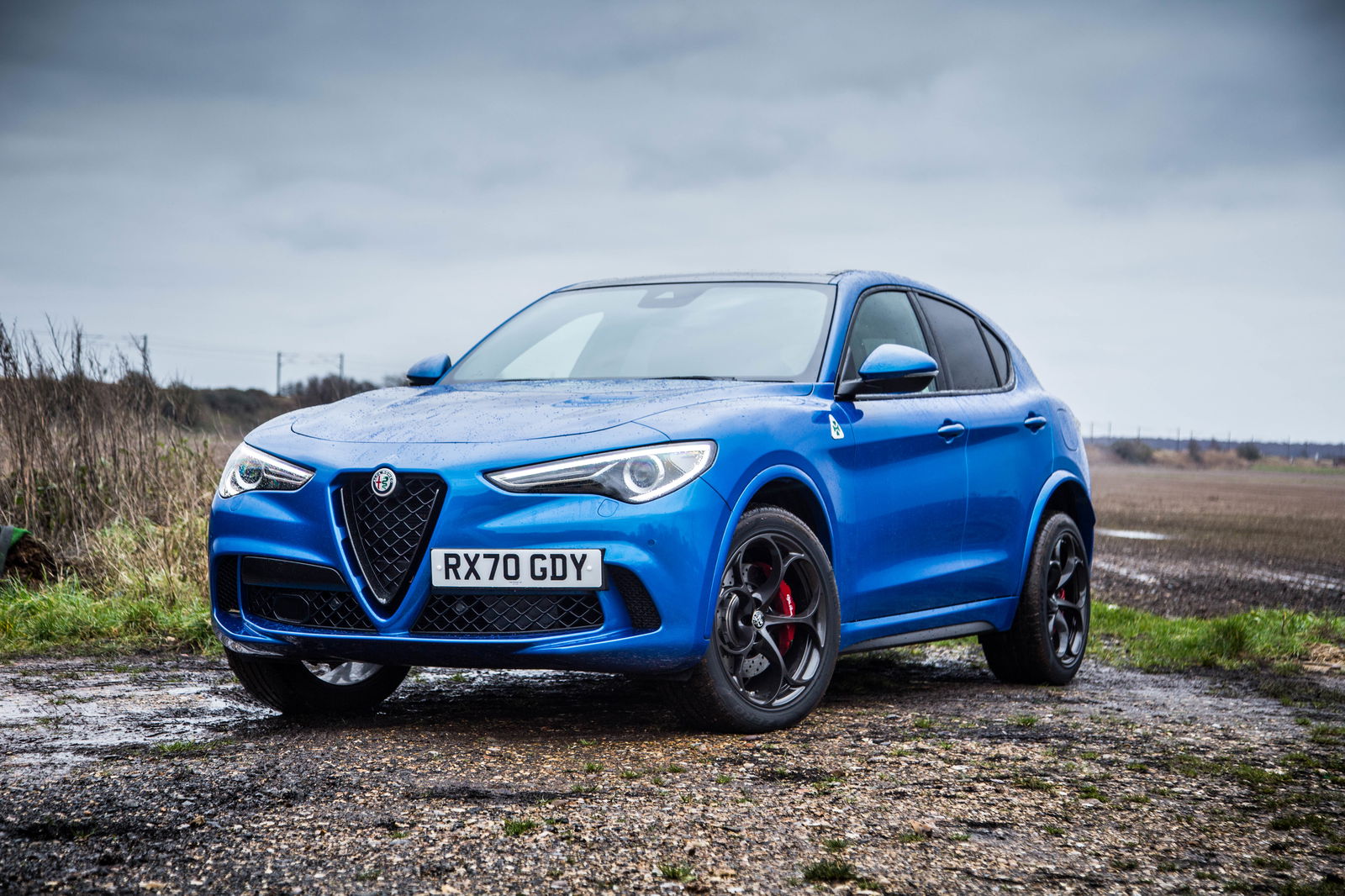 How Alfa Romeo's 'DNA' Drive Selector Makes All Other Systems Look Stupid