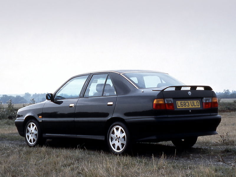The Dedra Integrale never made it to the UK, but perhaps that was for the best