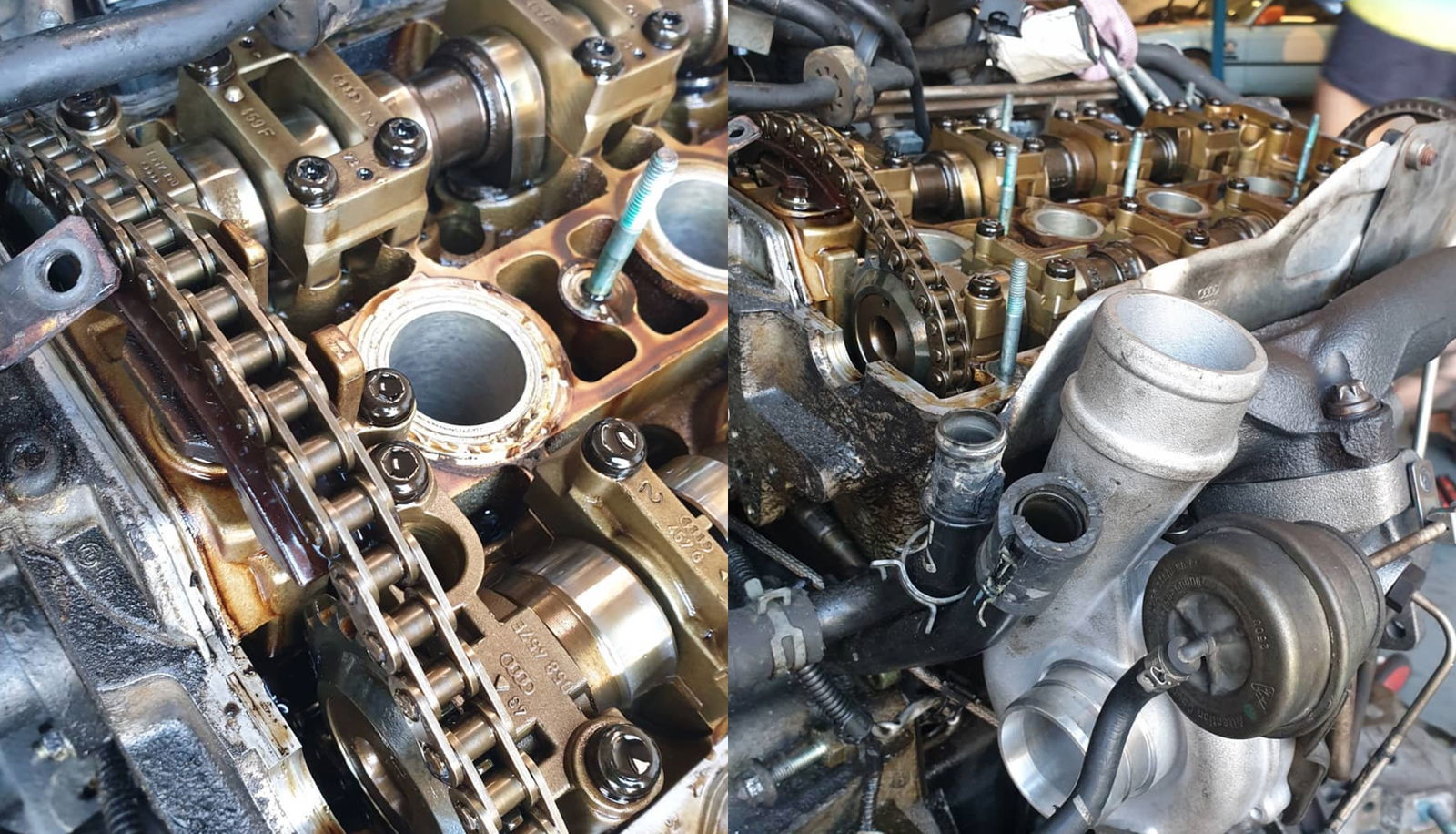 Why I've Given Up Fixing My Soul-Destroying Mk1 Audi TT BAM