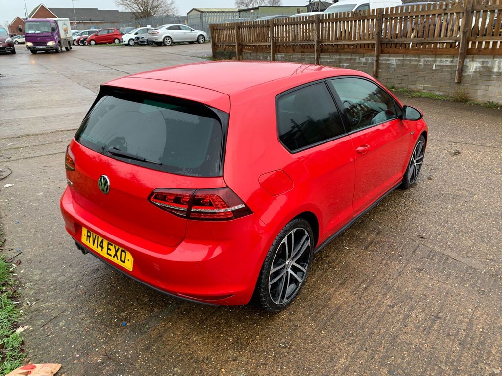 You Can Now Buy A Mk7 VW Golf GTD For Just £8k