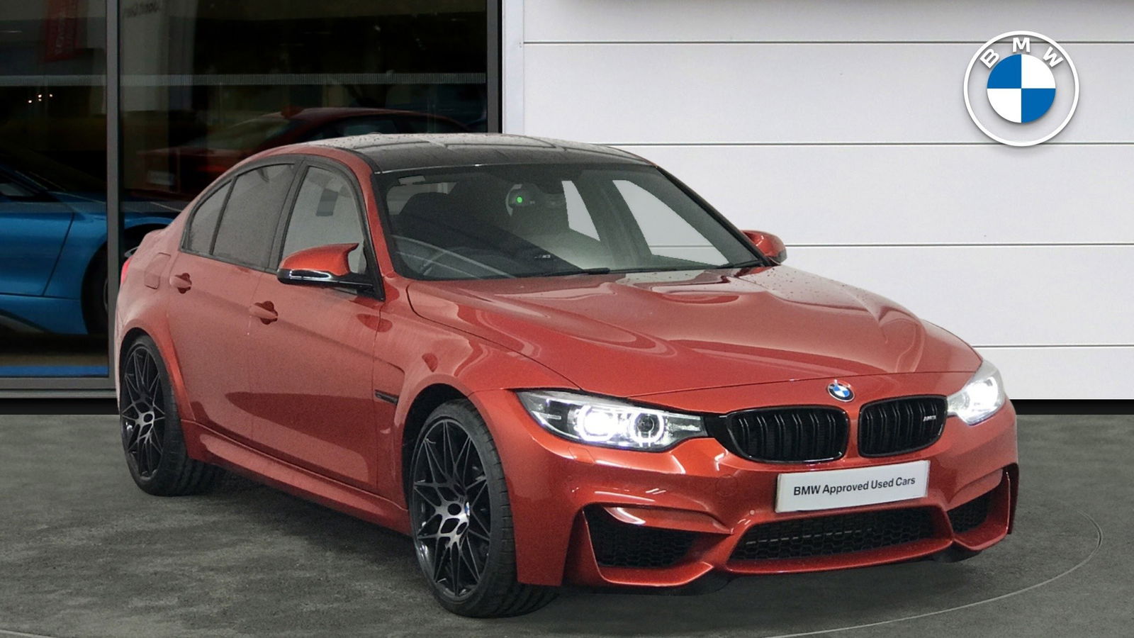 This F80 BMW M3 Competition Is Half The Price Of The New One