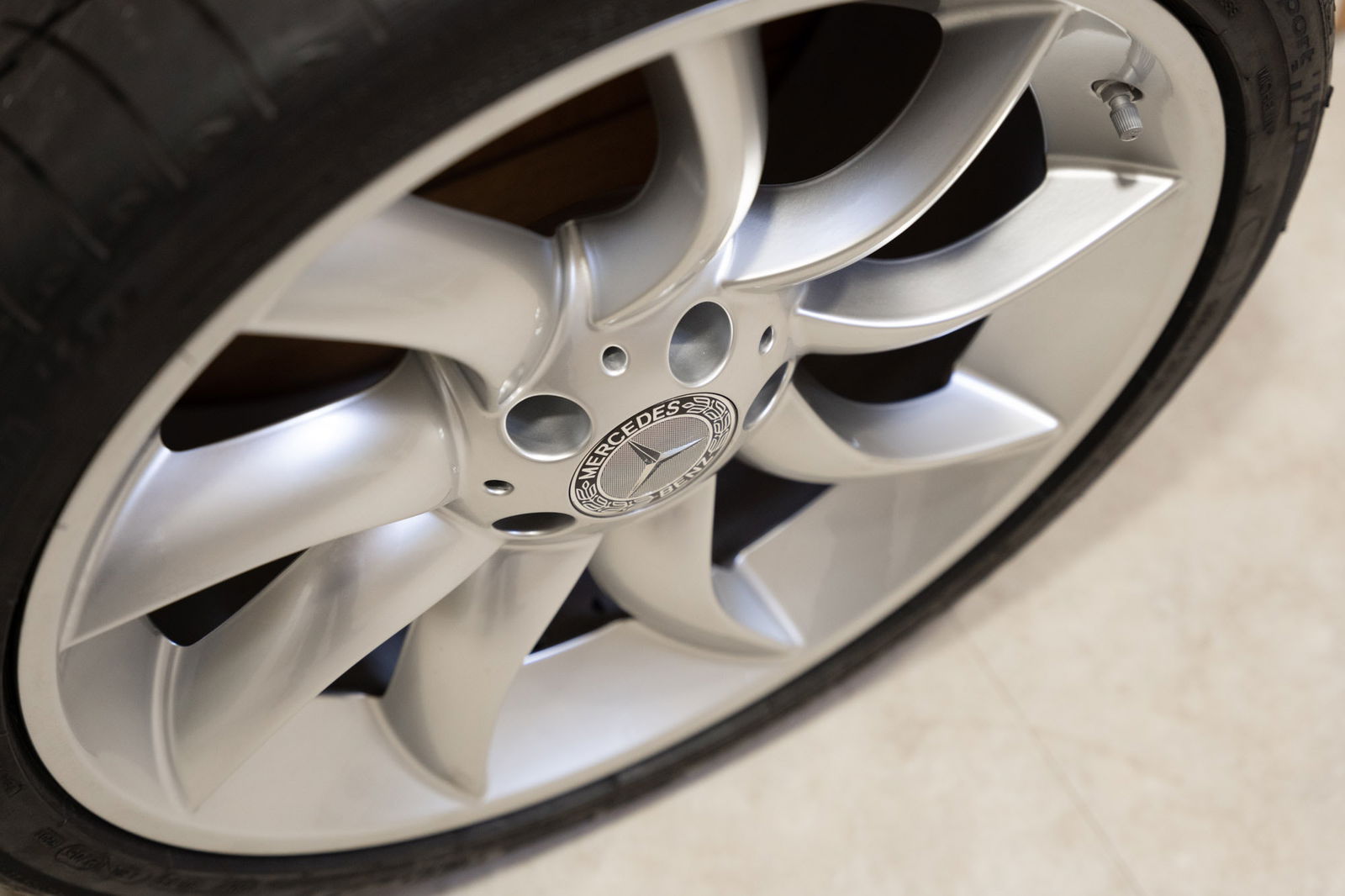 What Car Would You Put These Used Mercedes SLR McLaren Wheels On?