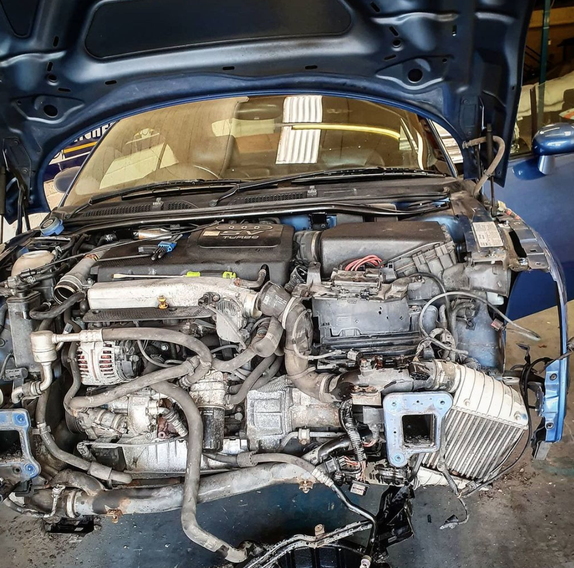 Why I've Given Up Fixing My Soul-Destroying Mk1 Audi TT BAM