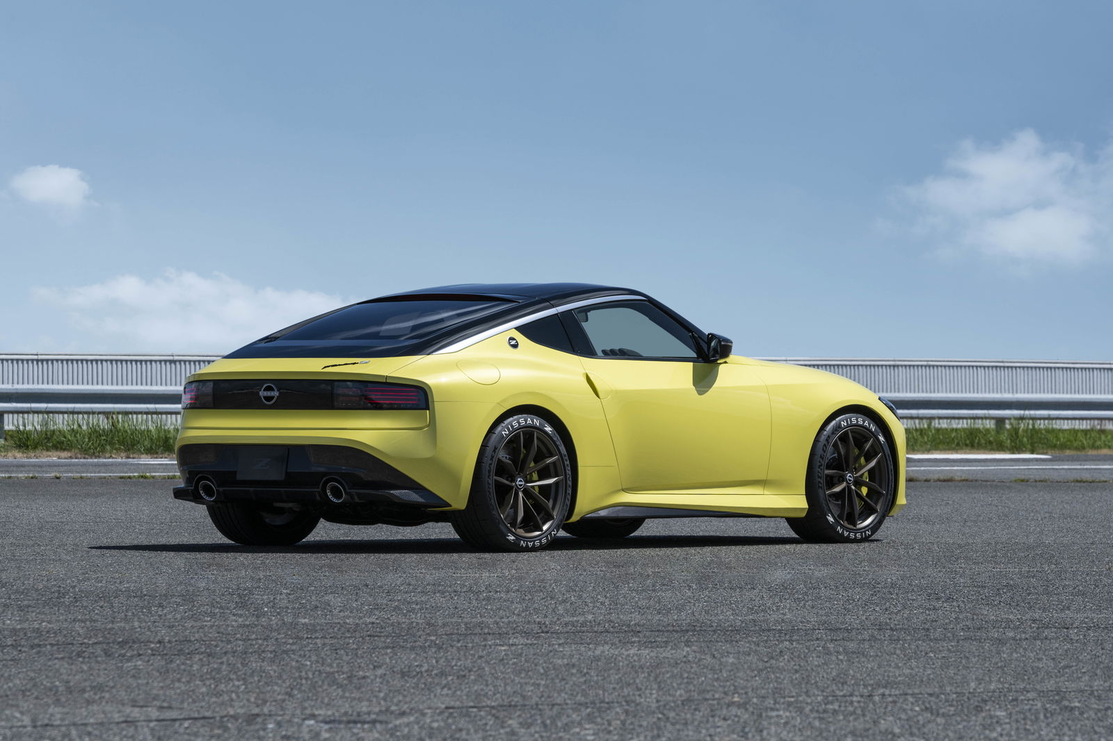 Production Nissan '400Z' Caught On Camera, Only Slightly Different To Proto Z Concept