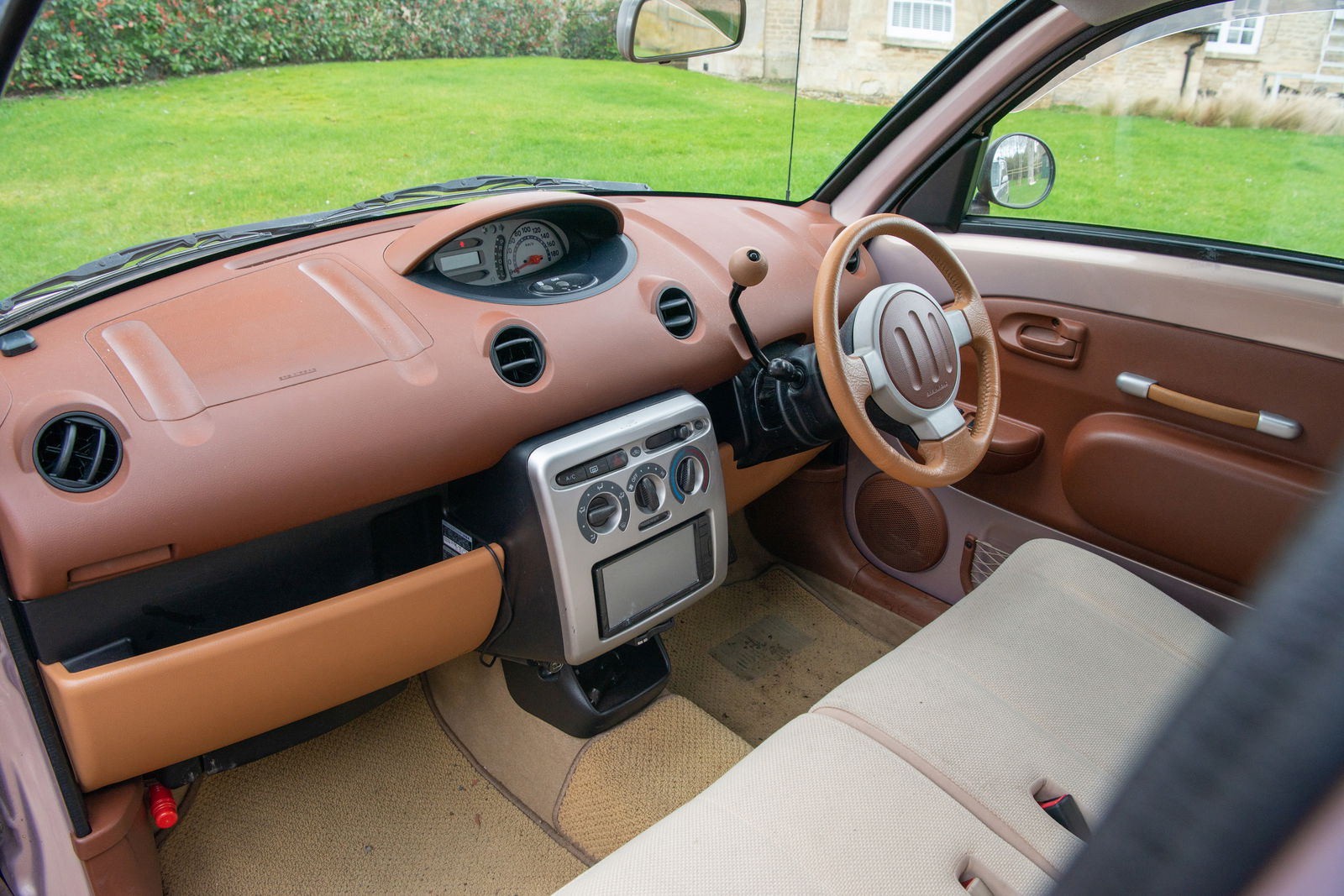 The Toyota WiLL Vi: That Time A Carmaker, A Brewery And A Candy Company Made A New Brand