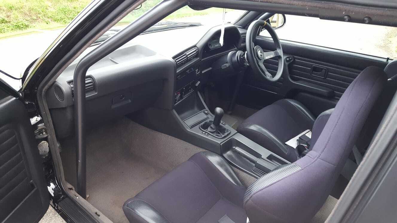 This SR20-Swapped BMW E30 Is A £14k M3 Alternative We Want Badly