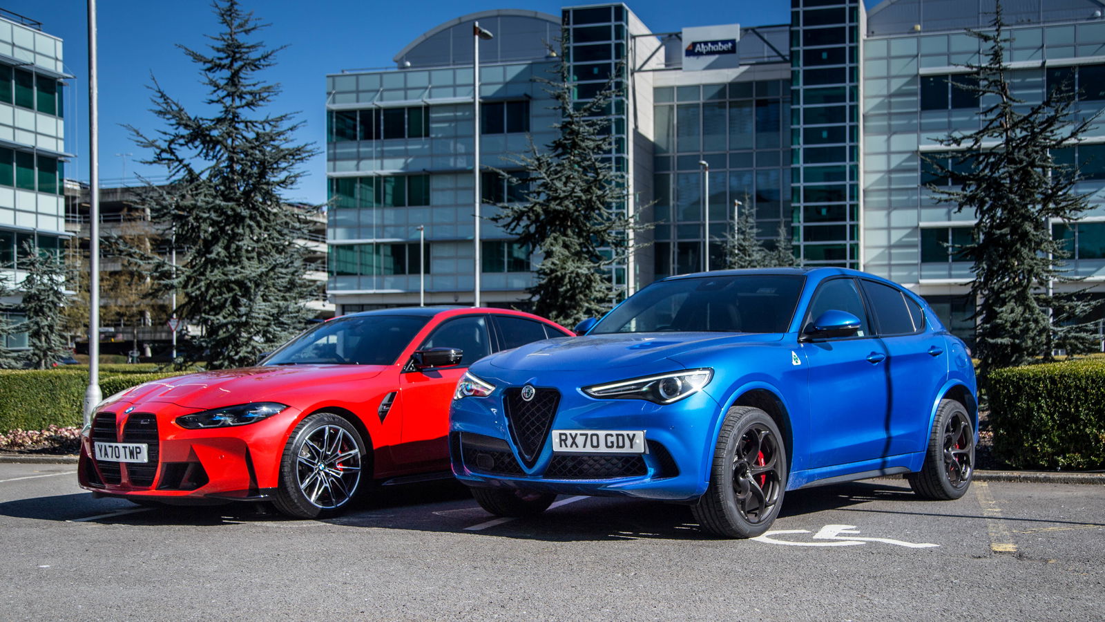 How Alfa Romeo's 'DNA' Drive Selector Makes All Other Systems Look Stupid