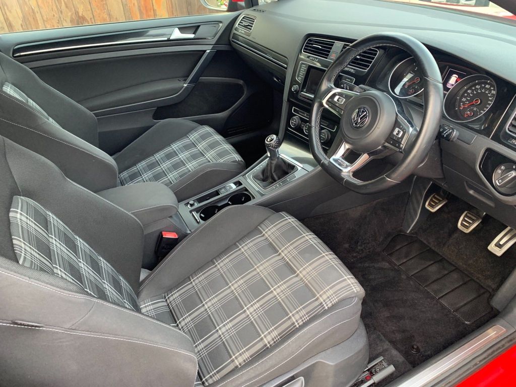 You Can Now Buy A Mk7 VW Golf GTD For Just £8k