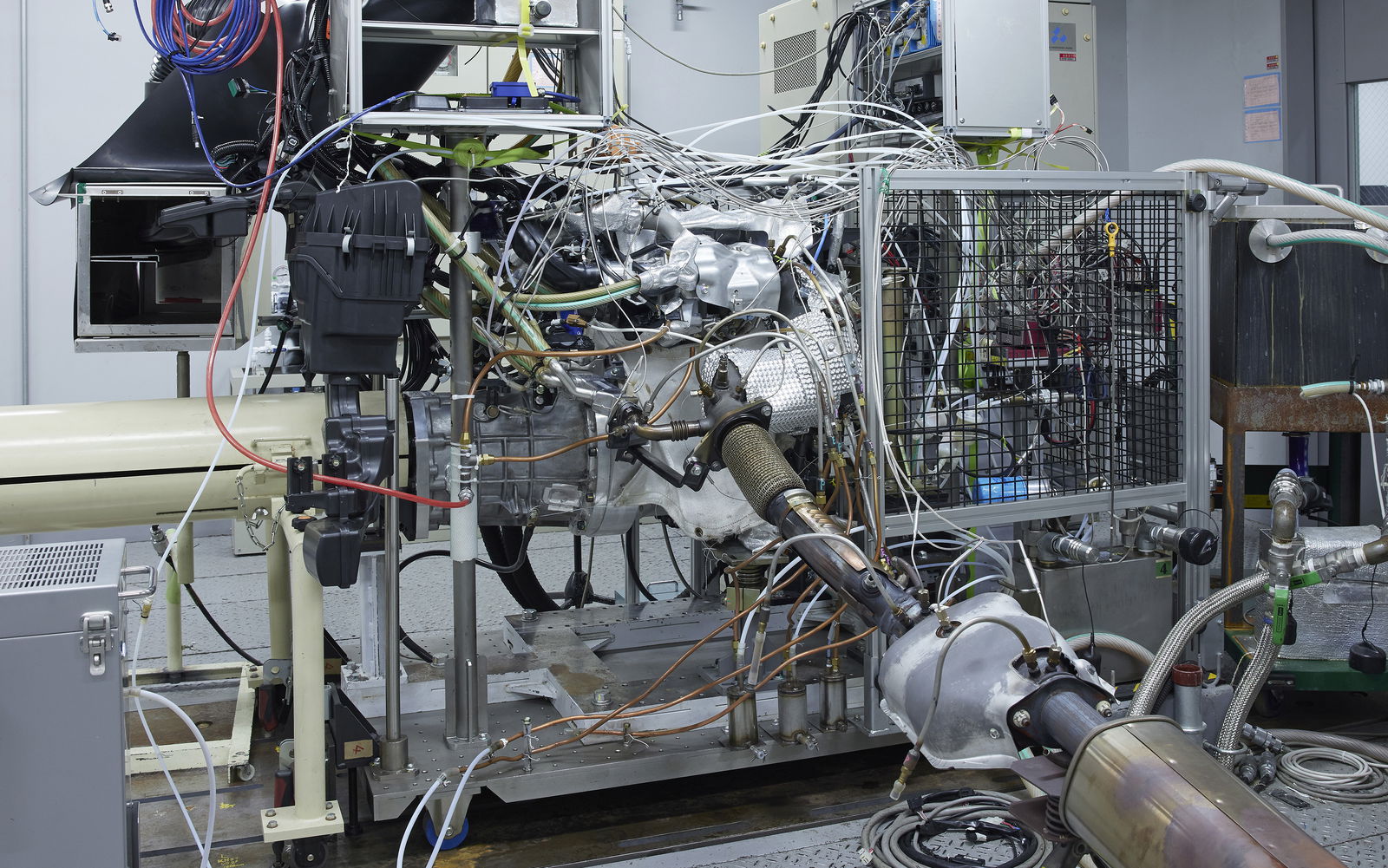The new engine will carry Nissan's existing 'e-Power' branding
