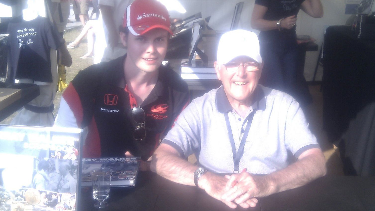 How Murray Walker Made A Massive Impact On My Love Of Motorsport