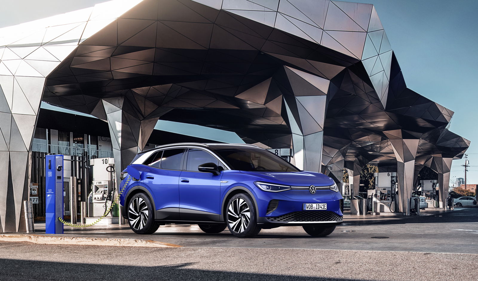 The 576bhp Kia EV6 GT Will Do 0-62mph In 3.5 Seconds