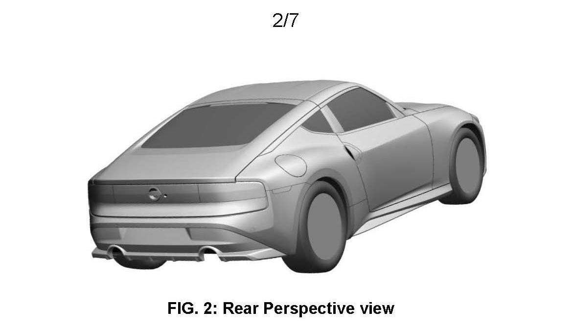 Production Nissan '400Z' Caught On Camera, Only Slightly Different To Proto Z Concept
