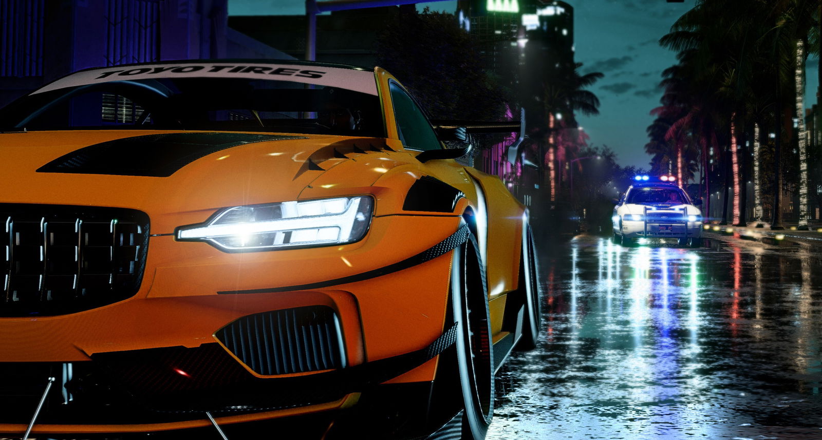 Need For Speed Is Delayed And It's All Battlefield 6's Fault