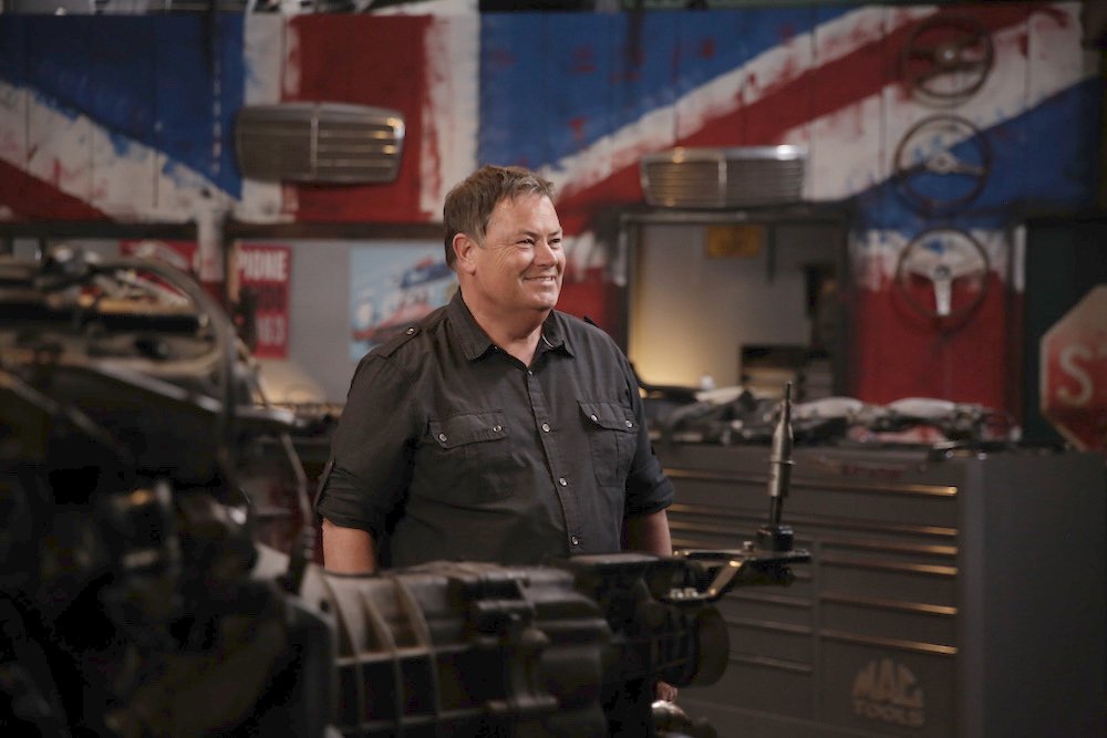 Image: Discovery/Motor Trend/Mike Brewer Motoring