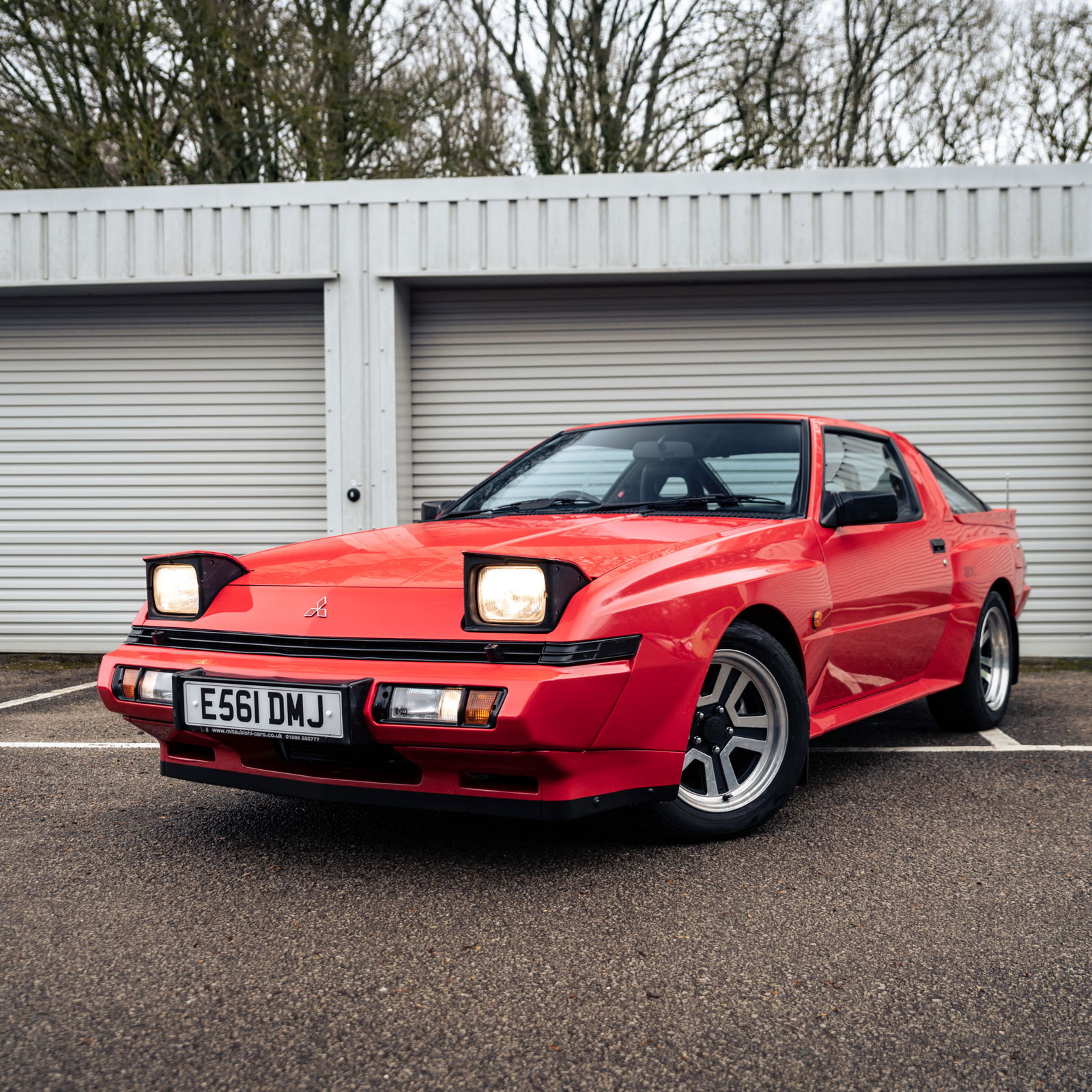 Mitsubishi UK Is Selling Its Entire Heritage Fleet
