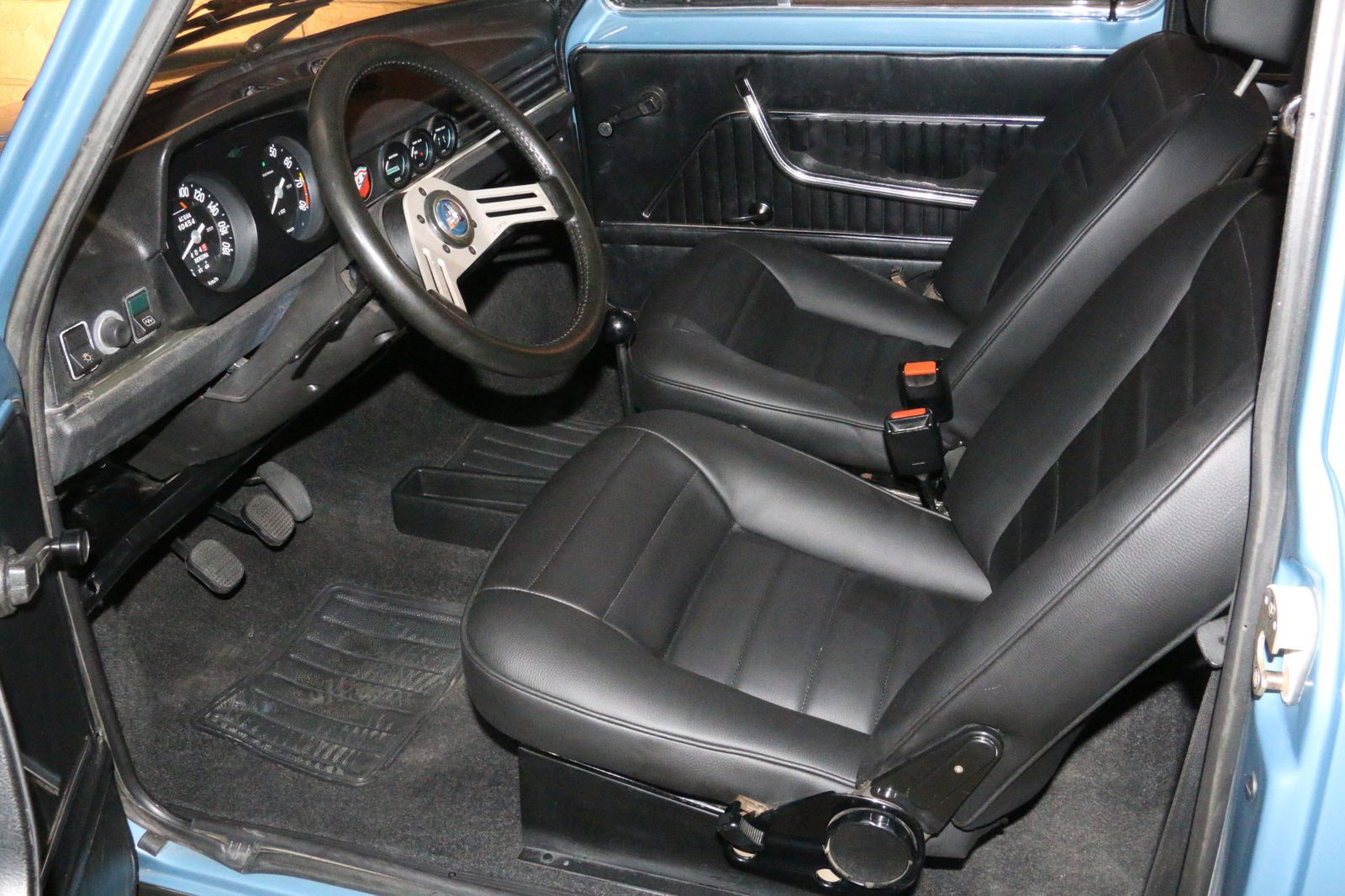 The Forgotten Autobianchi A112 Abarth Is Like A Mini Cooper But Cooler