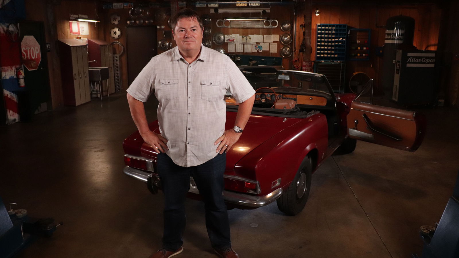Mike Brewer On The Birth Of Wheeler Dealers, Edd's Departure And The Future