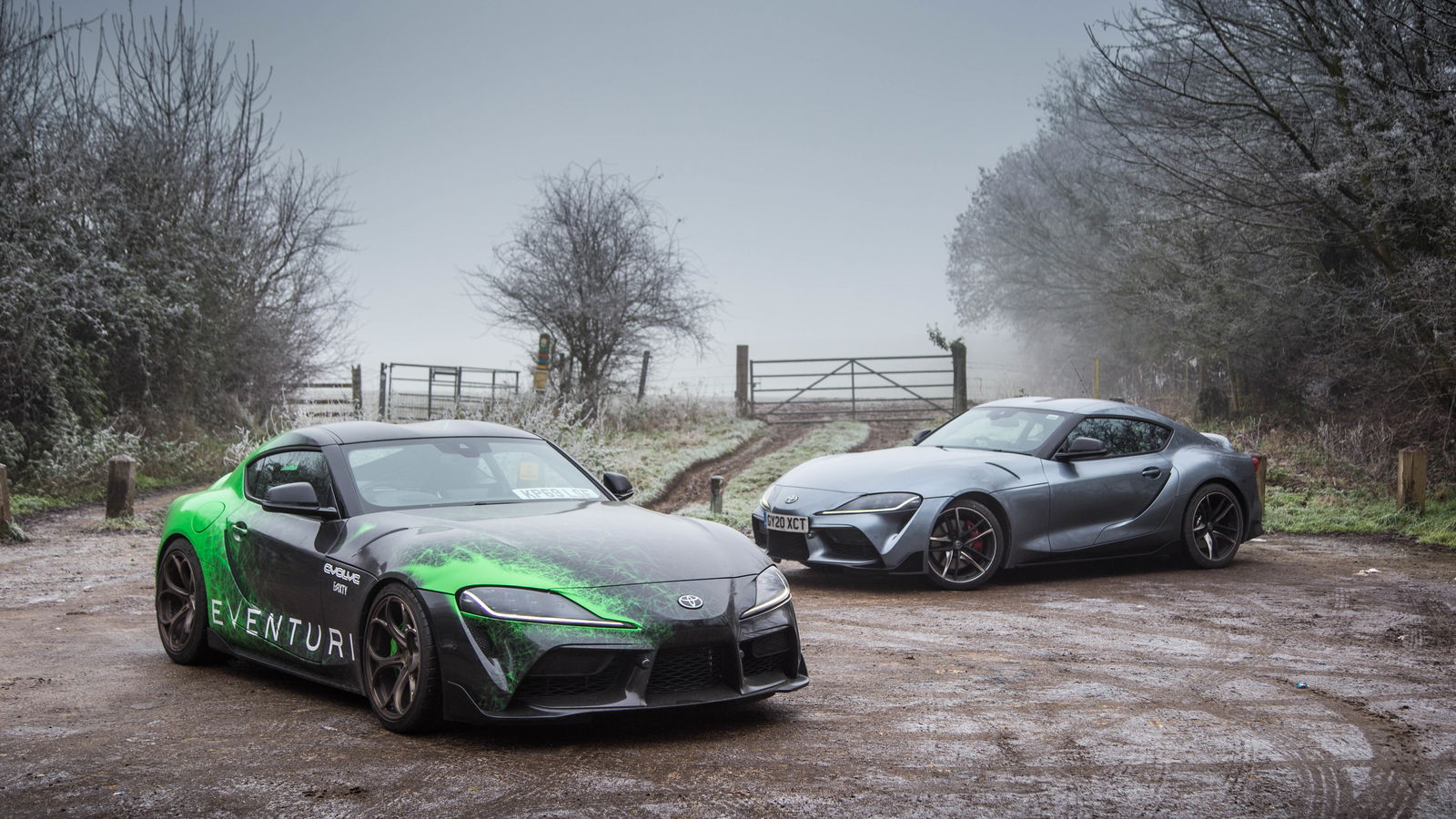 Toyota GR Supra: 6 Things To Modify