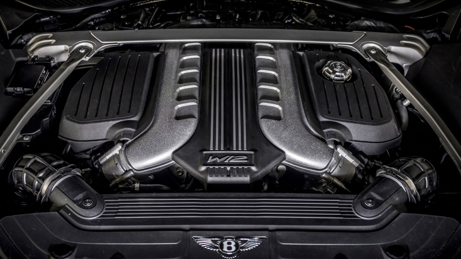 Bentley Won't Hybridise The W12, But It Won't Be Killed Off Either (Yet)