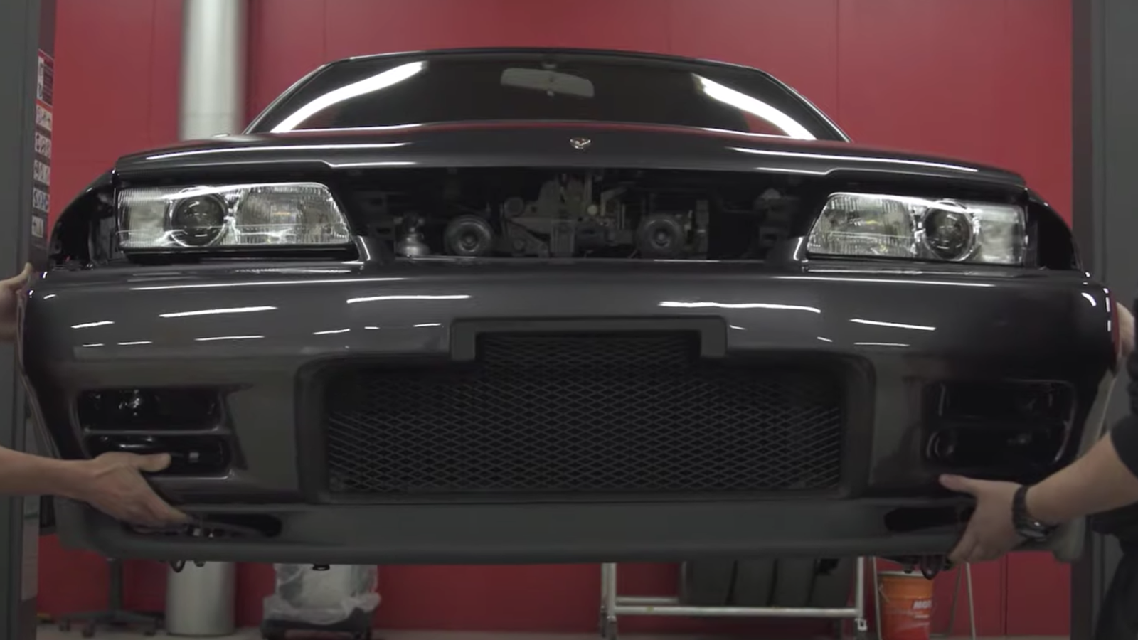 This Is What Nismo's £300k R32 Nissan Skyline GT-R Restoration Looks Like
