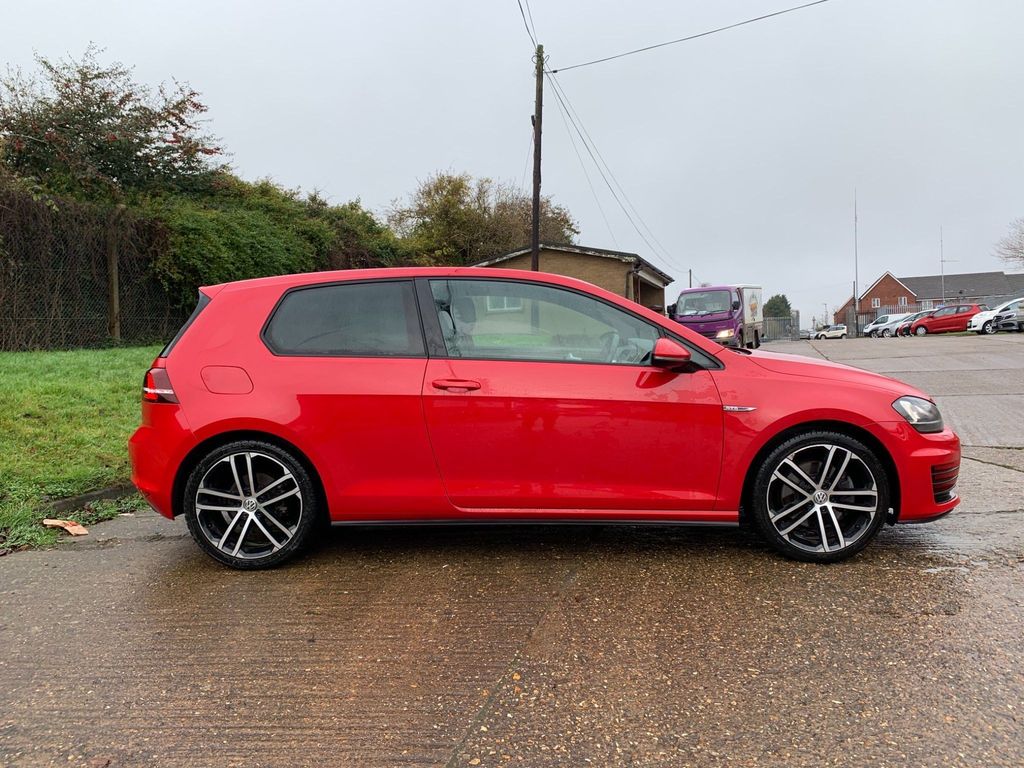 You Can Now Buy A Mk7 VW Golf GTD For Just £8k
