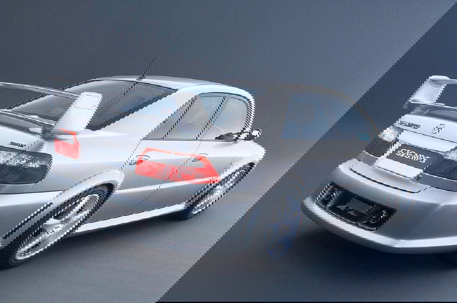 That Time Mazda Built A Twin-Turbo V6 626 To Rival The Mitsubishi Evo
